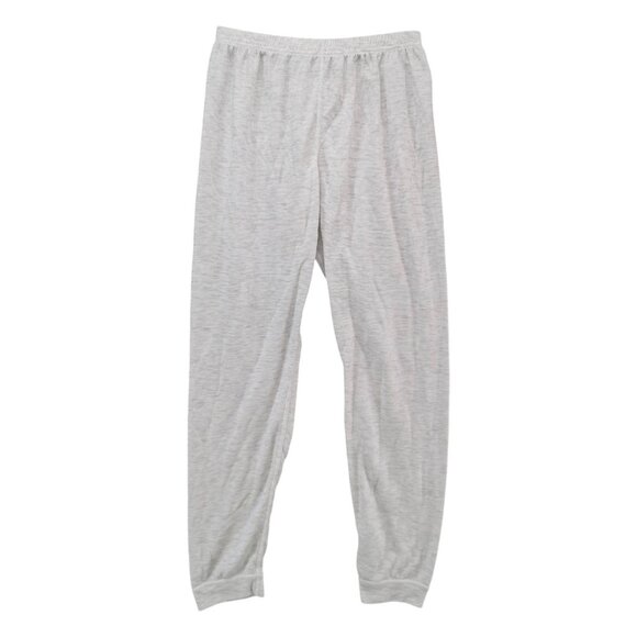 Patagonia Other - Patagonia Capilene Baselayer Pants Kids Light Grey Lightweight Bottoms Size 14